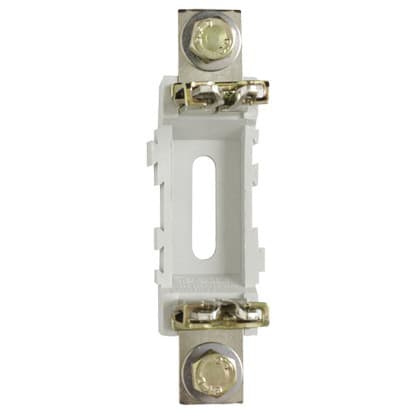 MERSEN - NH-Sicherungs-Unterteil SU5 Gr.00 160A 690VAC 1-polig beidseitig mit Einpress-