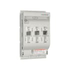 MERSEN - MULTIBLOC NH-Lasttrennschalter 00.ST9 Gr.00 160A 3-p. AB, M8