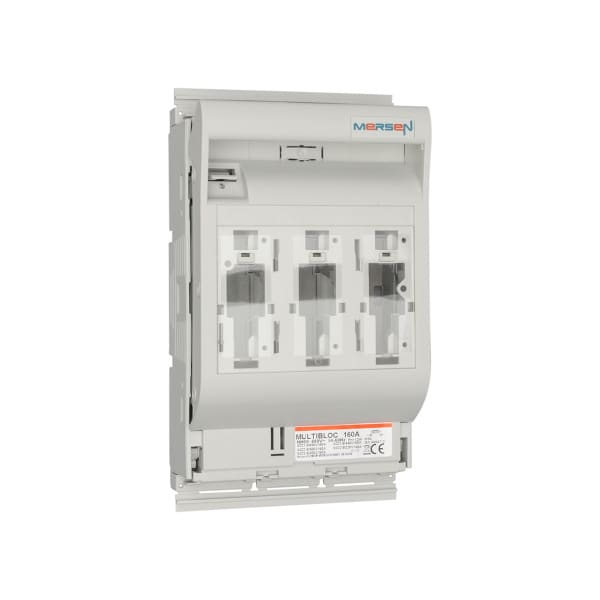 MERSEN - MULTIBLOC NH-Lasttrennschalter 00.ST9 Gr.00 160A 3-p. AB, SCH 70mm², FSP
