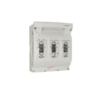 MERSEN - MULTIBLOC NH-Lasttrennschalter 2.ST8 Gr.2 400A 3-p. AB, M10