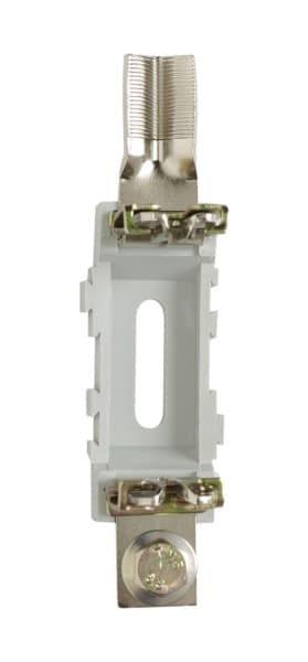 MERSEN - NH-Sicherungs-Unterteil SU5 Gr.00 160A 690VAC 1-polig eine Seite mit Einpress-