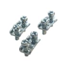 MERSEN - Schellenklemme Cu 4-70mm² für NH-Schaltgeräte Gr.00, 3 Stück