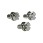 MERSEN - Anschlussschraube M8 für NH-Schaltgeräte Gr.00, 3 Stück