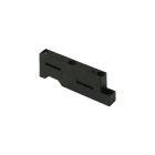 MERSEN - MULTIFIX Sammelschienenträger 2-polig für SAS60 Einzelmontage für 30x10mm Sch.