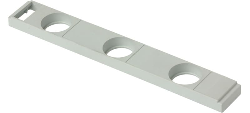 MERSEN - Berührungsschutz-Abdeckung 27mm für NEOZED Reiter-Sicherungssockel D02