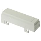 MERSEN - MULTIFIX Berührungsschutzhaube grau 200x54x42mm für Anschlussklemmen 16-35mm²