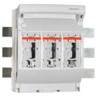 MERSEN - MULTIBLOC NH-Einspeise-Lasttrennschalter 1.RST8 Gr.1 250A 3-p. SAS60, M10
