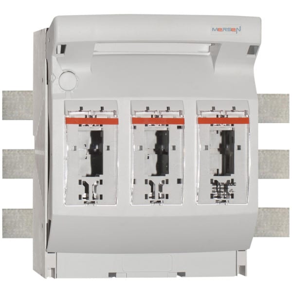 MERSEN - MULTIBLOC NH-Lasttrennschalter 2.RST8 Gr.2 400A 3-p. SAS60, M10