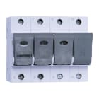 MERSEN - LINOCUR Neozed Lasttrennschalter D02 63A 3+N-polig 400VAC