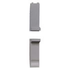 MERSEN - Ausgleichsabdeckung zur Anpassung MV Gr.00 SAS100mm an SAS185mm