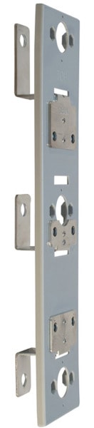MERSEN - Doppeladapter 100/185mm Schraubanschluss zum Höhenausgleich für MV Gr.00 100mm