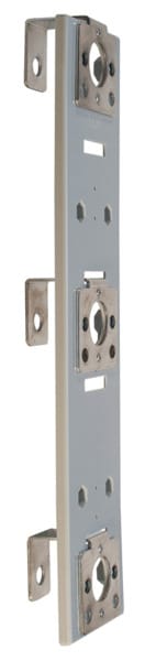 MERSEN - Doppeladapter 185/185mm Schraubanschluss zum Höhenausgleich für MV Gr.00 185mm