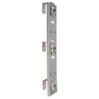 MERSEN - Doppeladapter 185/185mm Schraubanschluss zum Höhenausgleich für MV Gr.00 185mm