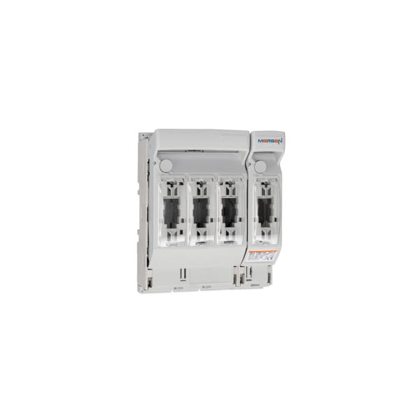 MERSEN - MULTIBLOC NH-Lasttrennschalter 00.ST8 Gr.00 160A 4-p. AB, M8, 4.Pol links