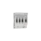 MERSEN - MULTIBLOC NH-Lasttrennschalter 00.ST8 Gr.00 160A 4-p. AB, M8, 4.Pol links