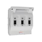 MERSEN - MULTIBLOC NH-Lasttrennschalter 3.ST8 Gr.3 630A 3-polig AB, M12
