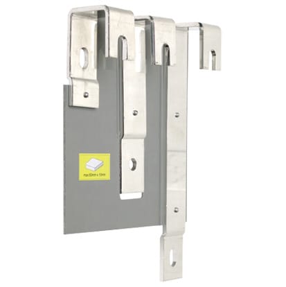 MERSEN - Sammelschienen-Adapter für 3.ST8 mit Schraubanschluss 3-polig für SAS100mm