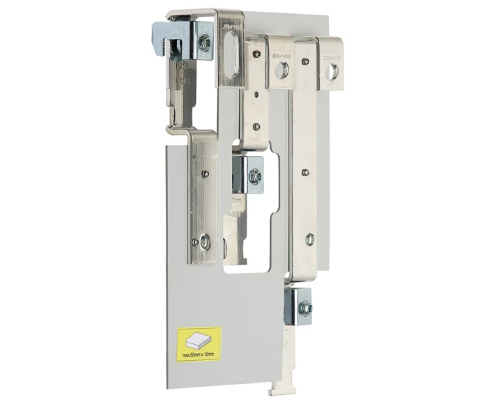MERSEN - Sammelschienen-Adapter für 1.ST8 mit Klemmanschluss 3-polig für SAS100mm