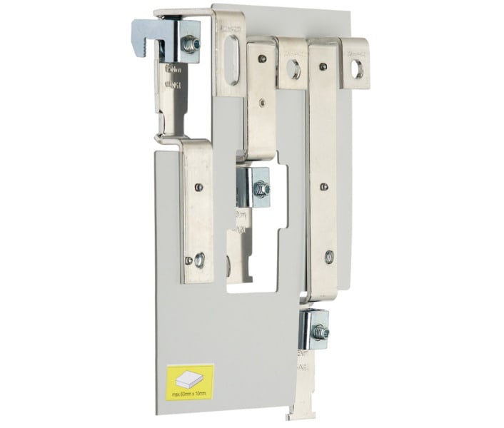MERSEN - Sammelschienen-Adapter für 2.ST8 mit Klemmanschluss 3-polig für SAS100mm