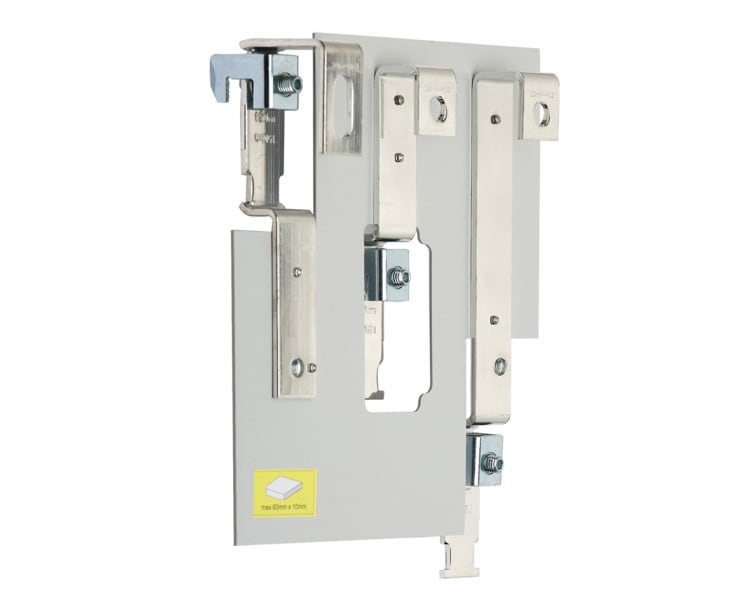 MERSEN - Sammelschienen-Adapter für 3.ST8 mit Klemmanschluss 3-polig für SAS100mm