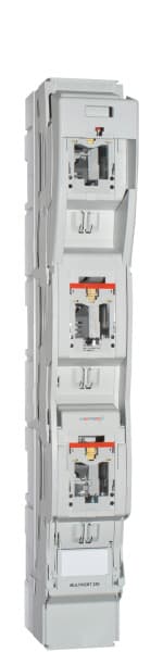 MERSEN - MULTIVERT NH-Lastschaltleiste Gr.1 250A 1x3-p. SAS185, M10 Bolz