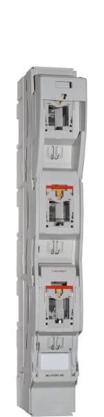 MERSEN - MULTIVERT NH-Lastschaltleiste Gr.2 400A 1x3-p. SAS185, M12 Bolz