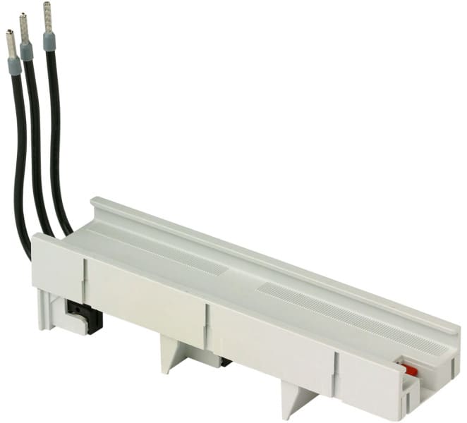MERSEN - MULTIFIX Geräteadapter Anschluss 3x4mm² 25A Breite 45mm, SAS60