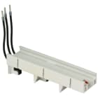 MERSEN - MULTIFIX Geräteadapter Anschluss 3x4mm² 25A Breite 45mm, SAS60