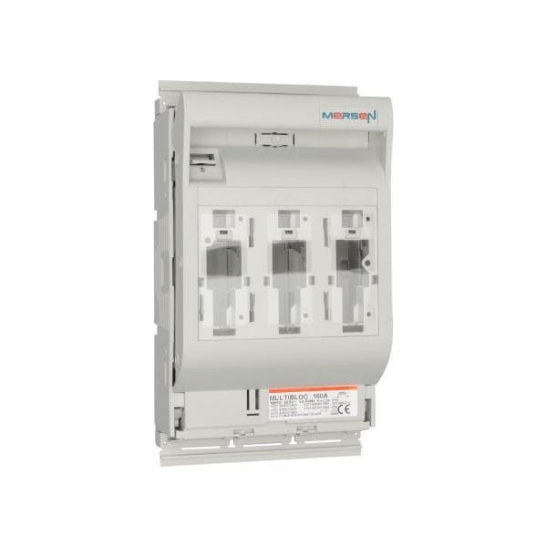 MERSEN - MULTIBLOC NH-Lasttrennschalter 00.ST9 Gr.00 160A 3-p. AB, KL AL/CU95mm²