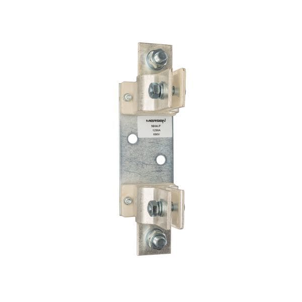 MERSEN - NH-Sicherungs-Unterteil Gr.4 1000VAC/1000VDC 1250A 1-polig, Aufbau, Schraube