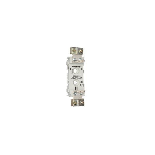 MERSEN - NH-Sicherungs-Unterteil Gr.00 1000VAC/1000VDC 160A 1-polig, Aufbau, Klemme