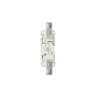 MERSEN - NH-Sicherungs-Unterteil Gr.0 1000VAC/1000VDC 160A 1-polig, Aufbau, Schraube