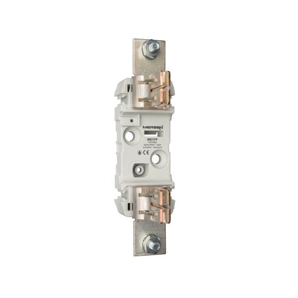 MERSEN - NH-Sicherungs-Unterteil Gr.2 1000VAC/1000VDC 400A 1-polig, Aufbau, Schraube