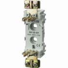 MERSEN - NH-Sicherungs-Unterteil Gr.00 1000VAC/1000VDC 160A 1-polig, Hutschiene, Klemme