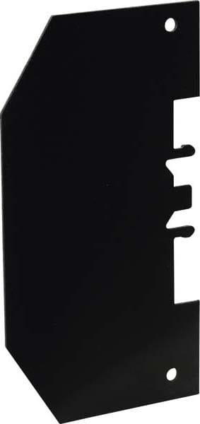 MERSEN - Trennwand  für NH-Sicherungs-Unterteile Gr.1/2 aus Kunststoff