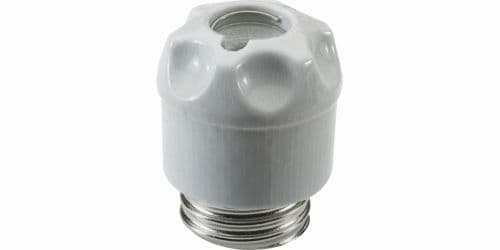 MERSEN - DIAZED Schraubkappe aus Porzellan ohne Prüfloch DII 25A