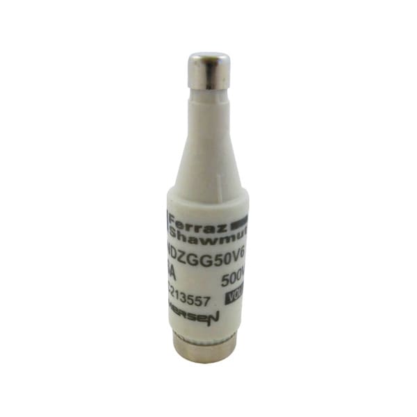 MERSEN - DIAZED Sicherungseinsatz NDZ 500VAC/500VDC 6A gG grün