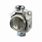 MERSEN - DIAZED Sicherungssockel DIII 1-polig 63A 500VAC/500VDC, HS, ohne BS
