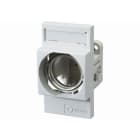 MERSEN - DIAZED Sicherungssockel DIII 1-polig 63A 500VAC/500VDC, HS, mit BS