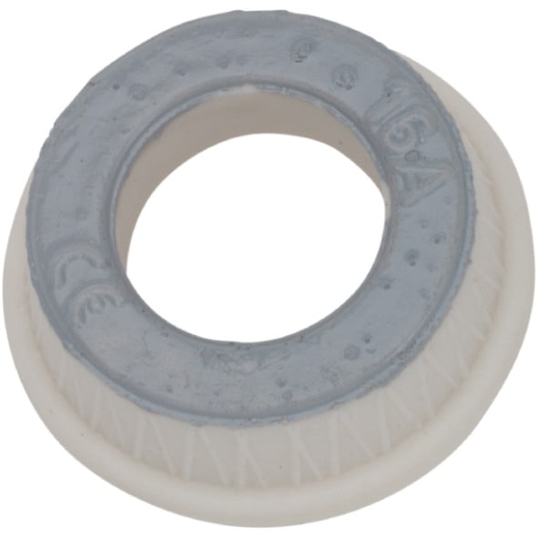 MERSEN - DIAZED Ring-Passeinsatz DII 20A blau