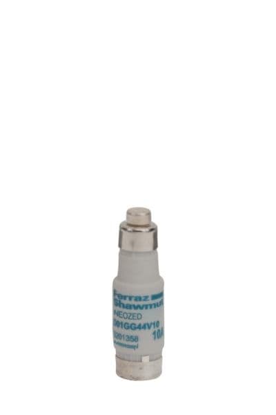 MERSEN - NEOZED Sicherungseinsatz D01 440VAC/250VDC 6A gG grün für den Schiffbau