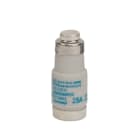 MERSEN - NEOZED Sicherungseinsatz D02 440VAC/250VDC 50A gG weiß für den Schiffbau