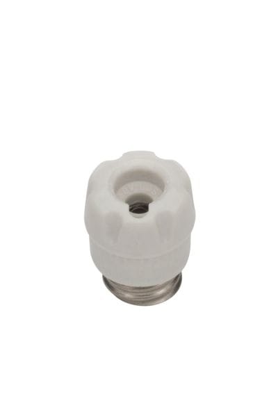 MERSEN - NEOZED Schraubkappe D02 E18 63A 400VAC/440VAC/250VDC aus Porzellan mit Prüfloch