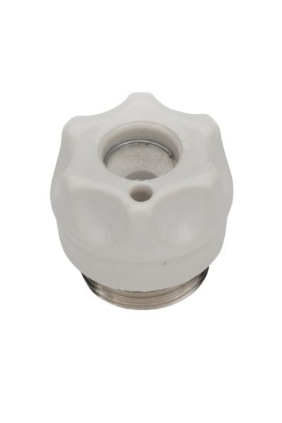 MERSEN - NEOZED Schraubkappe D03 M30x2 100A 400VAC/250VDC aus Porzellan mit Prüfloch