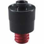 MERSEN - NEOZED Sperrkappe D01 E14 schwarz EVU