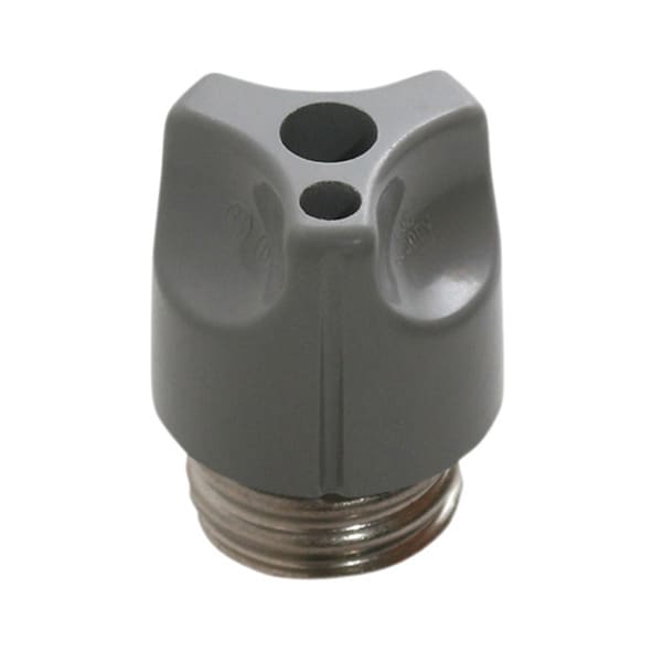 MERSEN - NEOZED Schraubkappe D02 E18 63A 400VAC aus Kunststoff mit Prüfloch