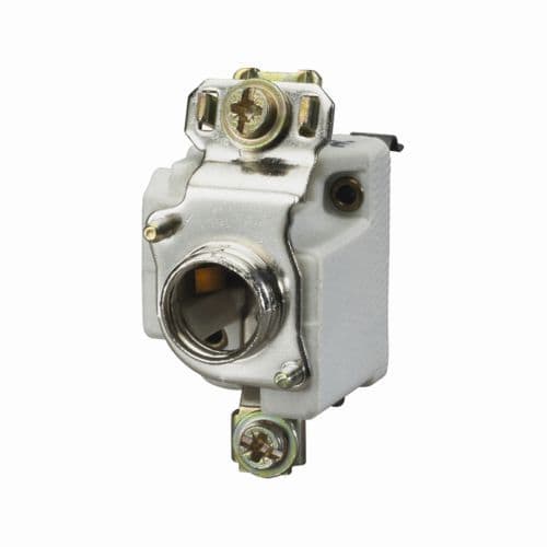 MERSEN - NEOZED Sicherungssockel D01 16A 1-polig 400VAC, HS, ohne BS, KLBÜ