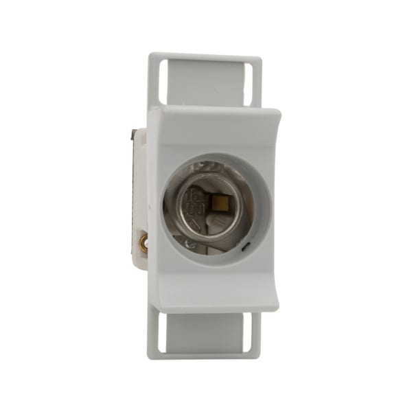 MERSEN - NEOZED Sicherungssockel D01 16A 1-polig 400VAC, HS, mit BS, KLBÜ/SCHR