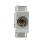 MERSEN - NEOZED Sicherungssockel D01 16A 1-polig 400VAC, HS, mit BS, KLBÜ/SCHR