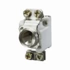 MERSEN - NEOZED Sicherungssockel D02 63A 1-polig 400VAC, MP, ohne BS, SCH/SCHR